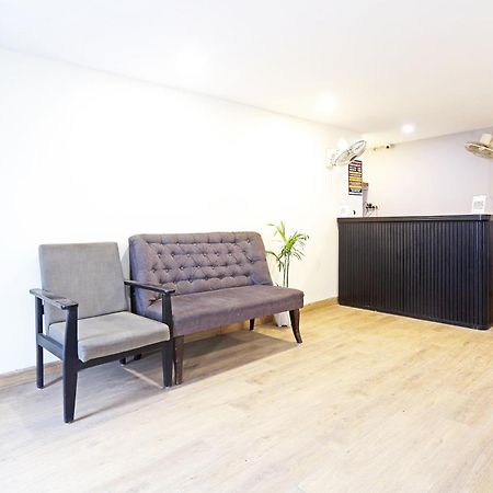 Hotel Twamev Residency Uttam Nagar Couple Friendly Delhi  Buitenkant foto