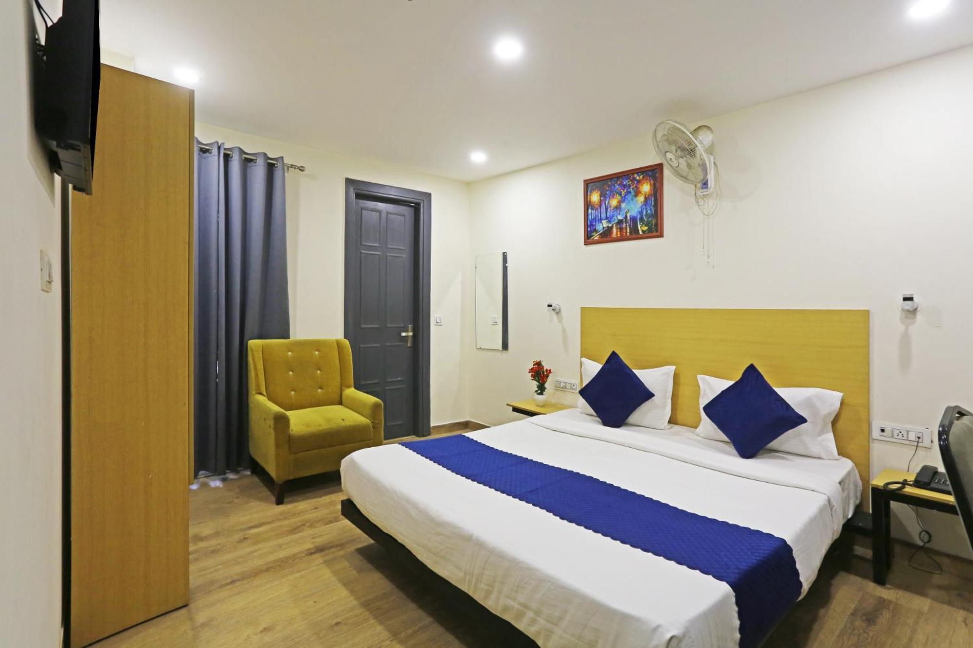 Hotel Twamev Residency Uttam Nagar Couple Friendly Delhi  Buitenkant foto
