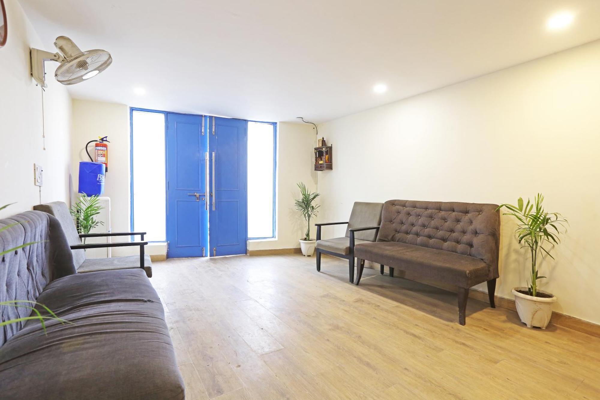 Hotel Twamev Residency Uttam Nagar Couple Friendly Delhi  Buitenkant foto