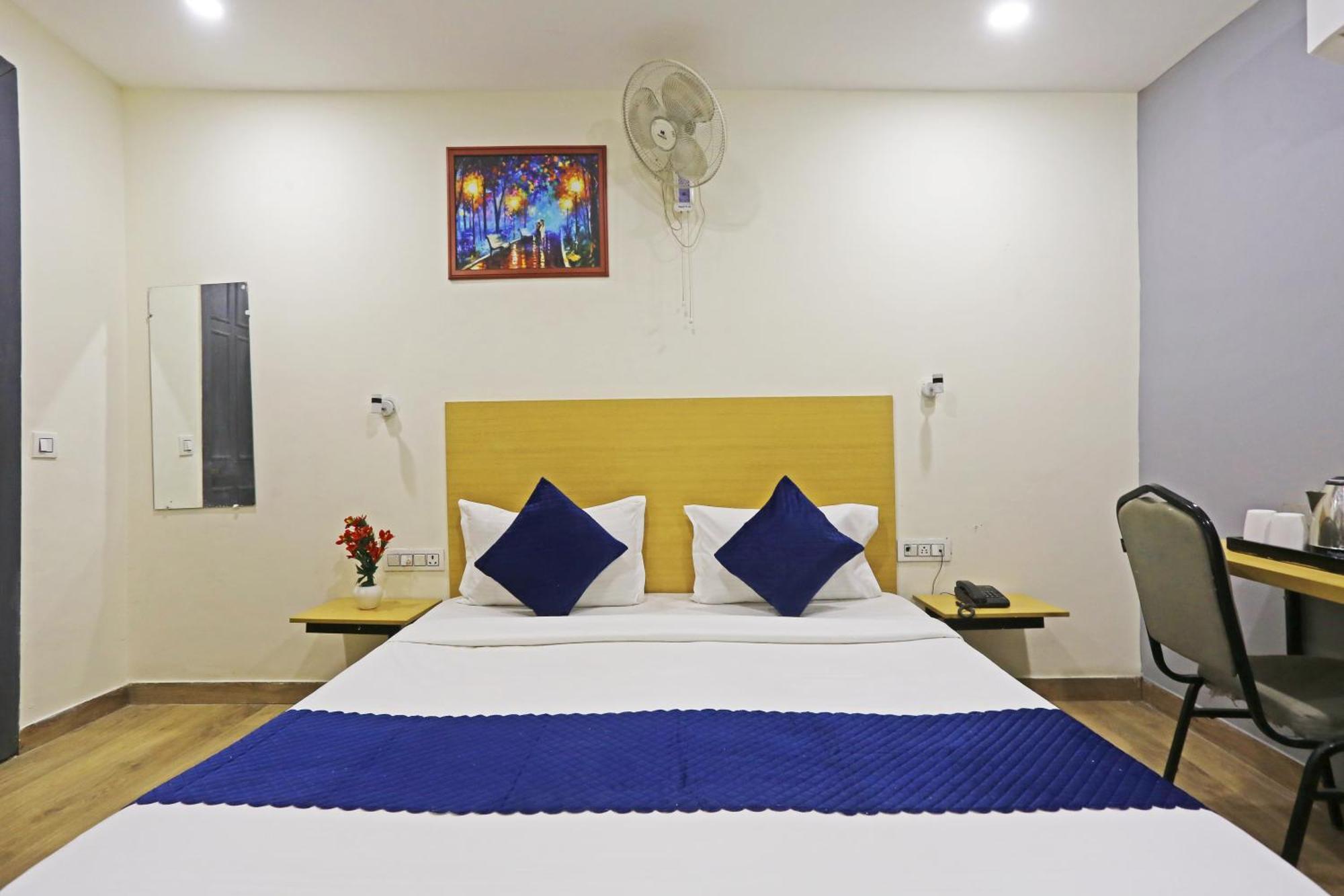 Hotel Twamev Residency Uttam Nagar Couple Friendly Delhi  Buitenkant foto