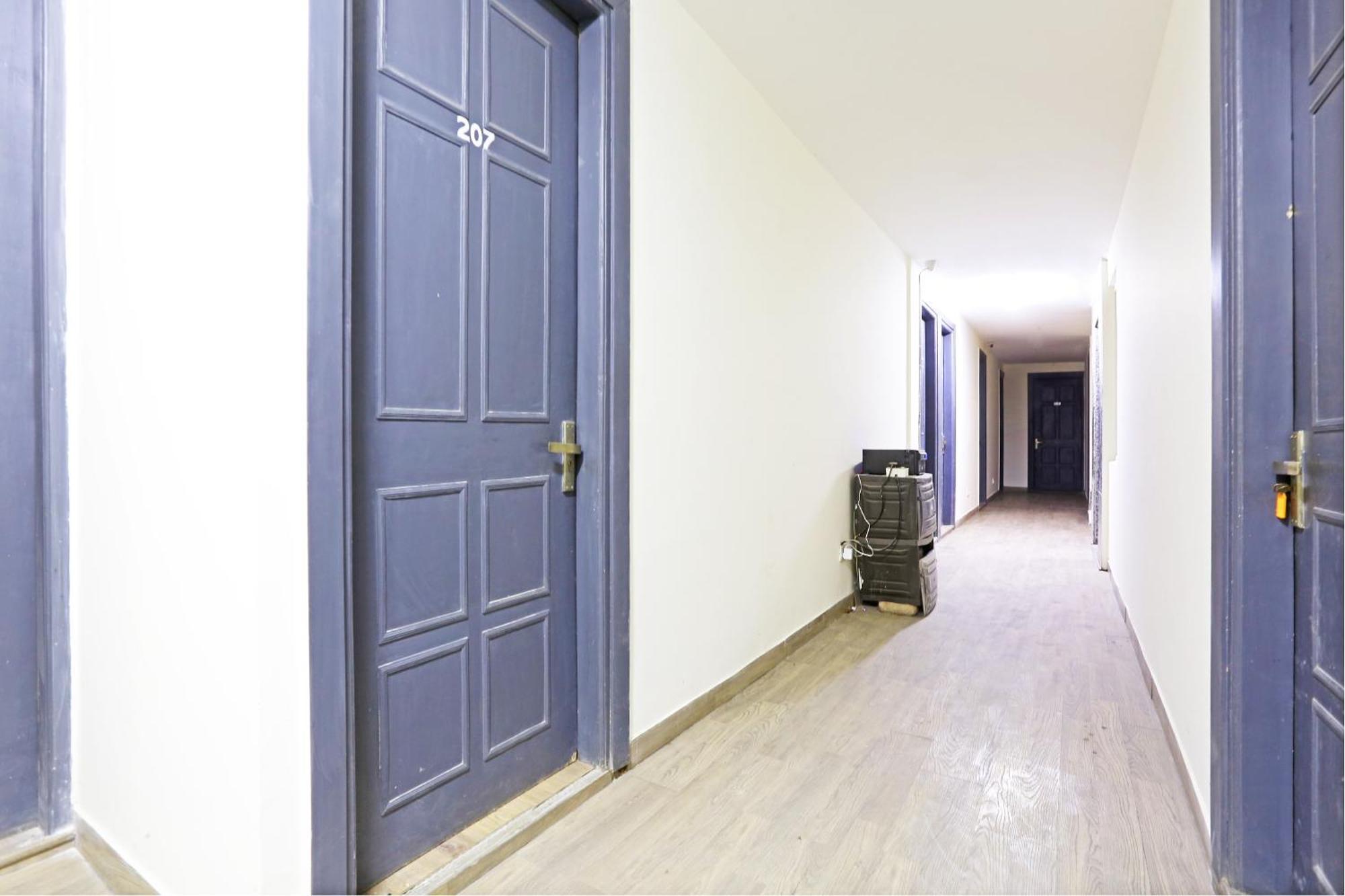 Hotel Twamev Residency Uttam Nagar Couple Friendly Delhi  Buitenkant foto