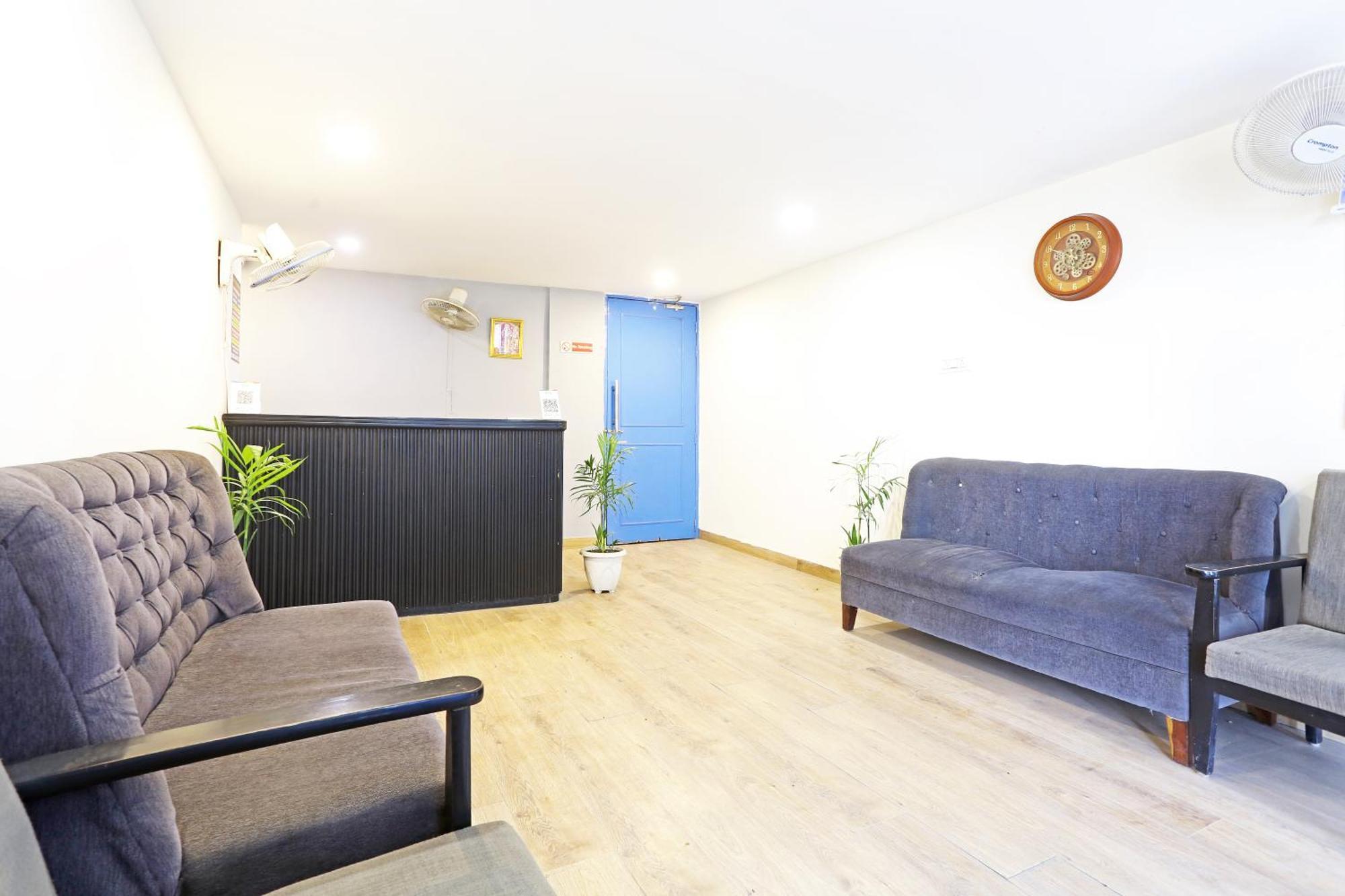 Hotel Twamev Residency Uttam Nagar Couple Friendly Delhi  Buitenkant foto