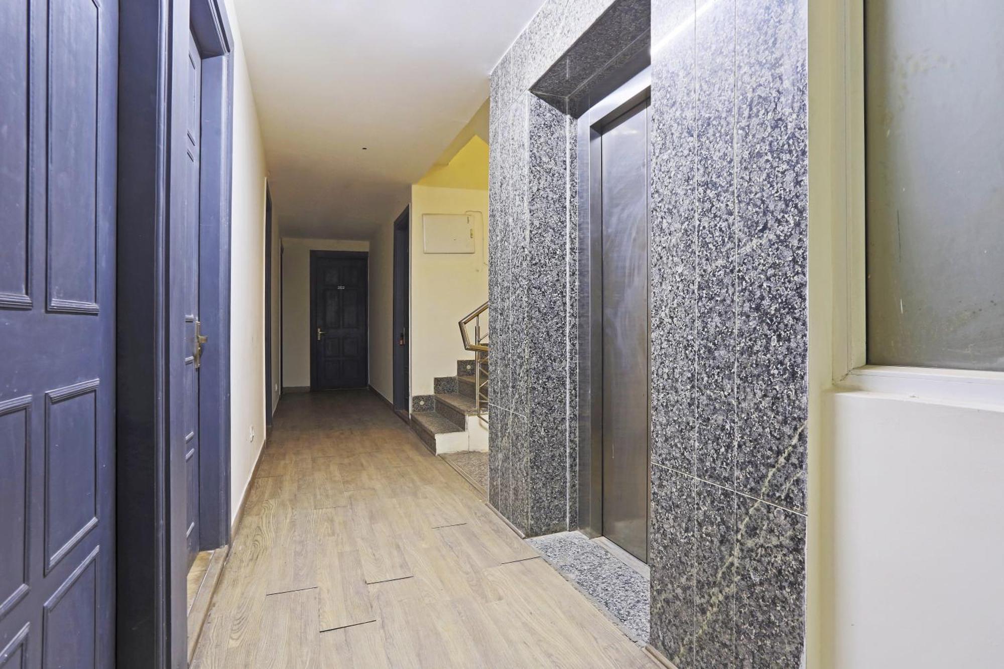 Hotel Twamev Residency Uttam Nagar Couple Friendly Delhi  Buitenkant foto