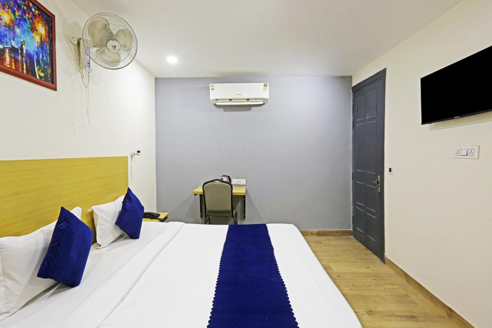 Hotel Twamev Residency Uttam Nagar Couple Friendly Delhi  Buitenkant foto