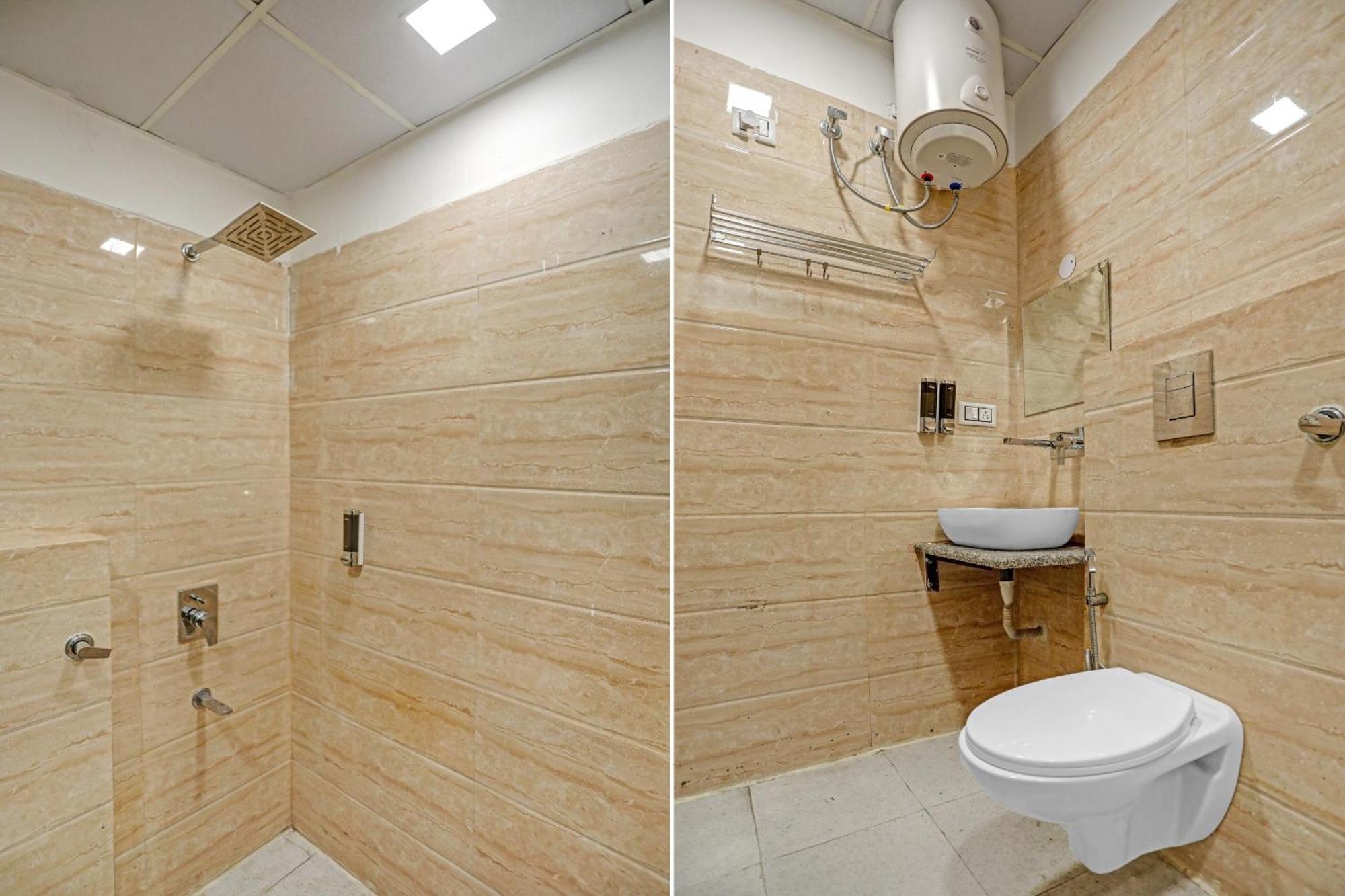 Hotel Twamev Residency Uttam Nagar Couple Friendly Delhi  Buitenkant foto