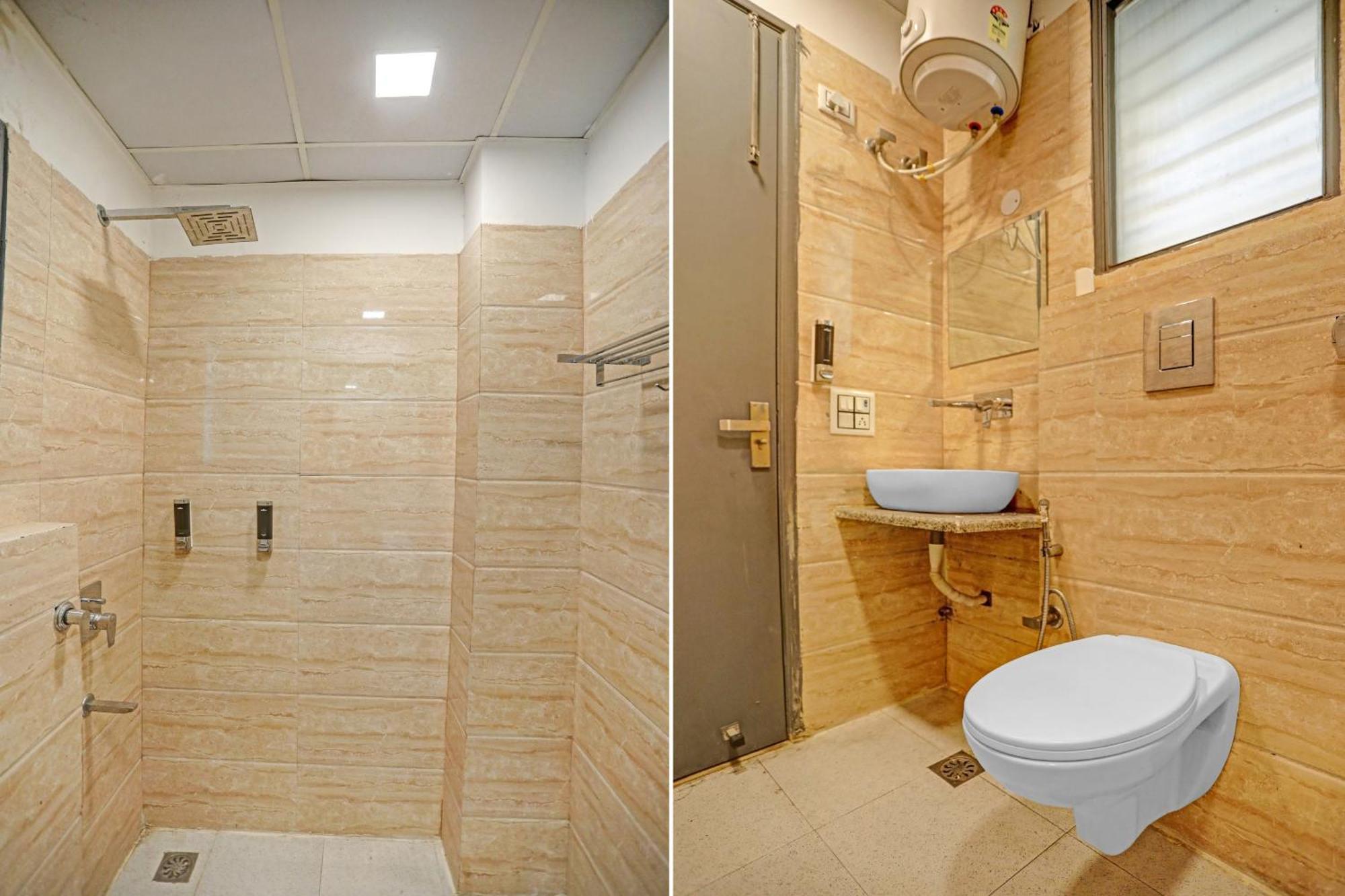 Hotel Twamev Residency Uttam Nagar Couple Friendly Delhi  Buitenkant foto